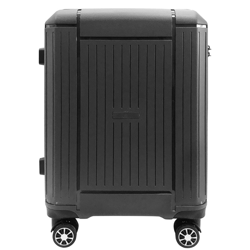 Dongguan Factory 2020 High Quality PP Luggage Trolley Set for Air Travel – Trolley Luggage and PP Luggage price