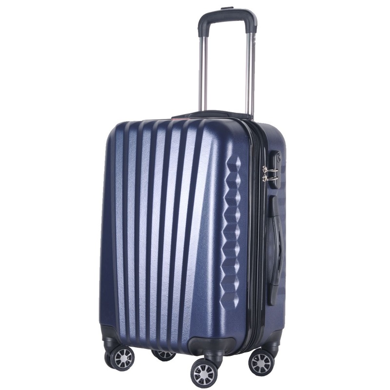 Hard Shell Newly Launched ABS Luggage Suitcase for Travel – Travel Luggage and Design Bag price
