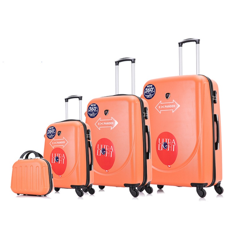 Hot Sale High Quality Color Customization Travel Luggage Set Bags for Women – Suitcase and Trolley Luggage price