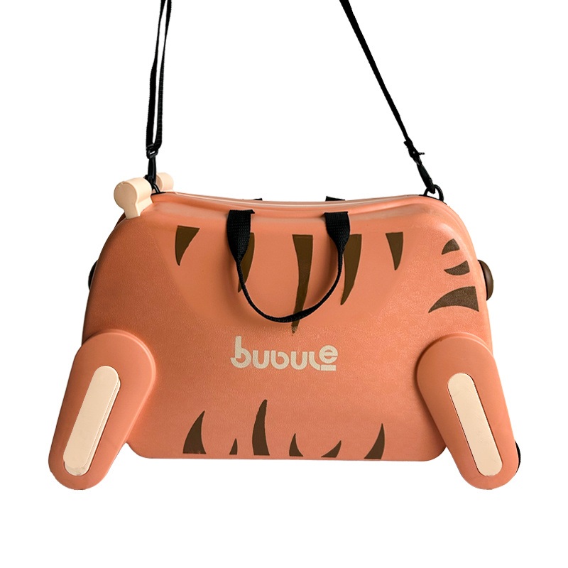 Kids Ride on Luggage Cute Style Suitcase for Children 19 Inch PP Cheap Suitcase Factory Wholesale – Children Luggage Suitcase and Kids Travel Suitcase price