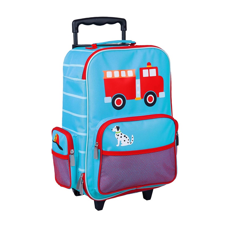 Kids Rolling Suitcase Children Carry-on Luggage Trolley Bag School & Overnight Travel Bag – Roller Bag and Rolling Bag price