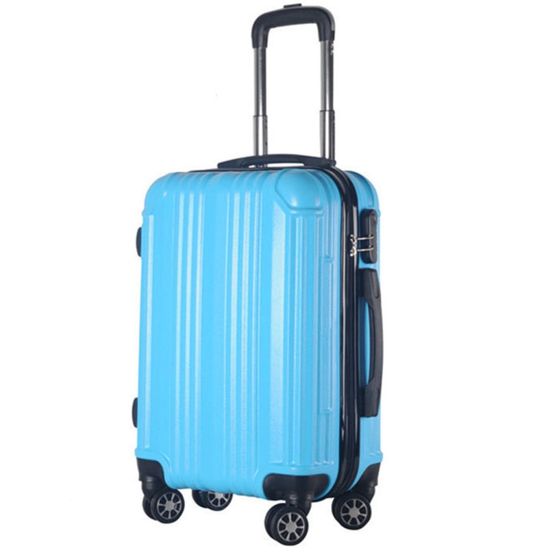 OEM ABS Hot Fashion Travel Trolley Suitcase with Free Spinner Wheels – OEM Suitcase and Trolley Suitcase price