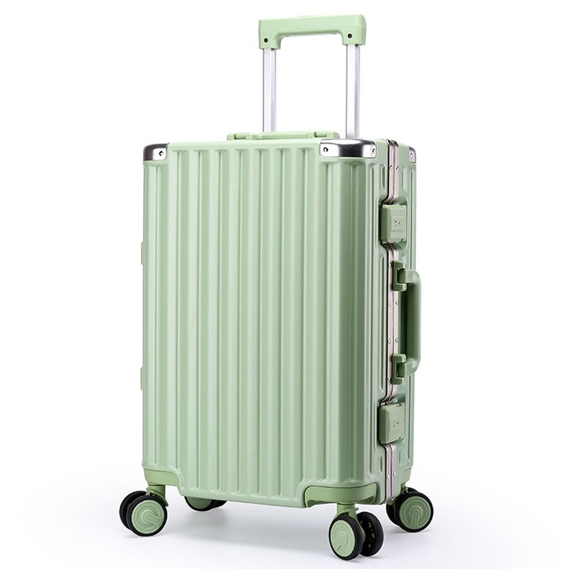 OEM Custom PC Material New Design Factory Made Trolley Luggage for Travel – Custom and Travel price