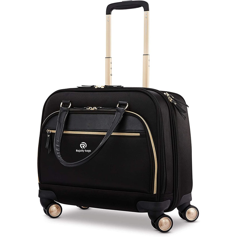 Portable Upright Roller Bag 4-Wheel Water Resistant Luggage – Roller Bag and Rolling Bag price