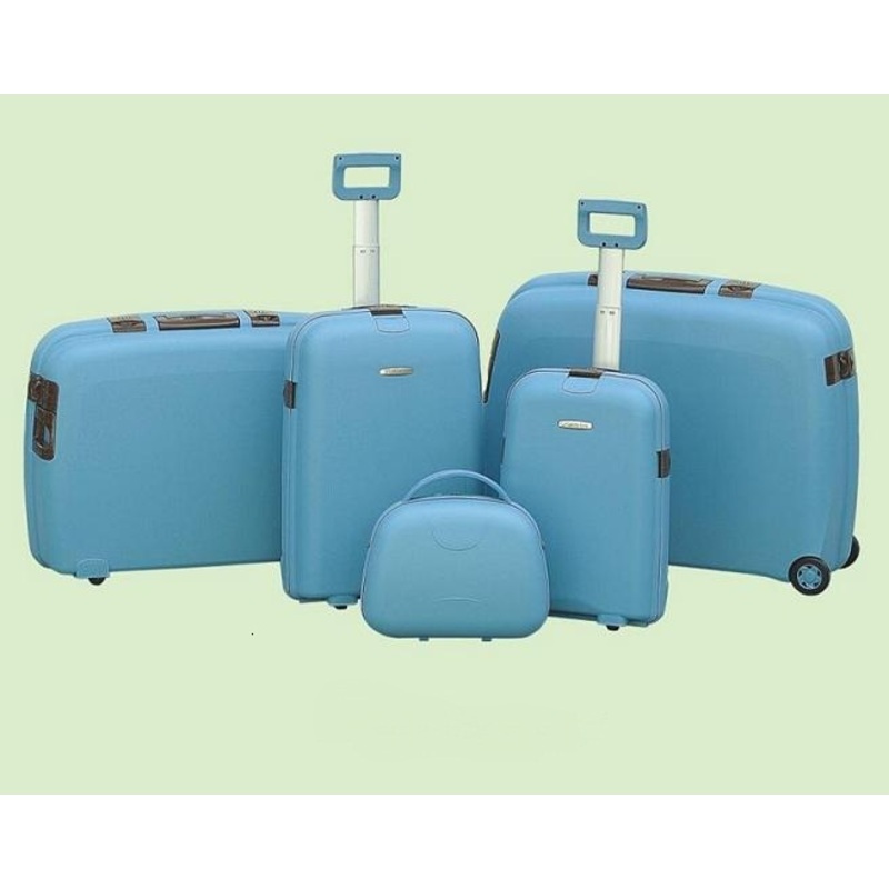 PP Material Suitcase + PP Trolley Case Set – Trolley Bag and Trolley Case price