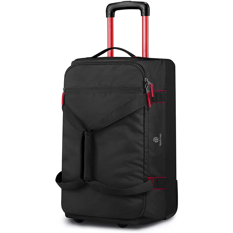 Rolling Duffle Bag with Wheels 50L Travel Carry on Wheeled Duffel Luggage with Rollers Bags – Travel Bag and Luggage Bag price