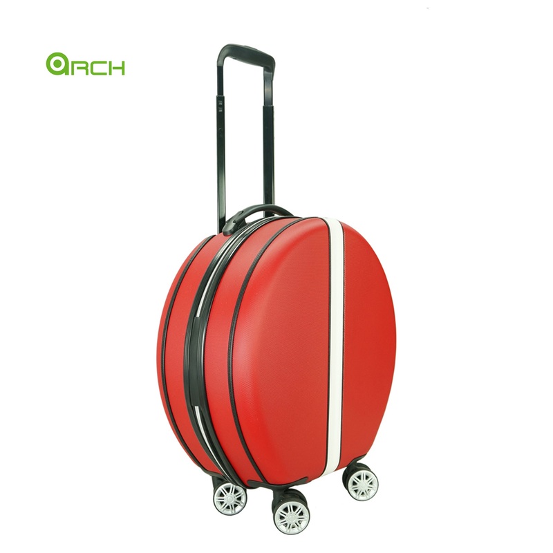 Round Lovely Fashion Luggage for Women Travel Bag – Luggage Bag and Handbags price