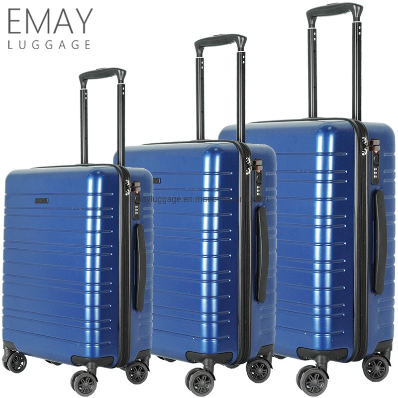 Soft Suitcase Luxury Lightweight ABS Luggage Sets Travelling Bags Luggage Trolley – Luxury Luggage and Travel Luggage price