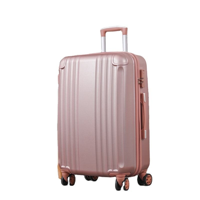 Suitcase ABS Policarbonato Luggage Trolley Case Cabin Carry on Hand – Luggage Set and Travel Bag price