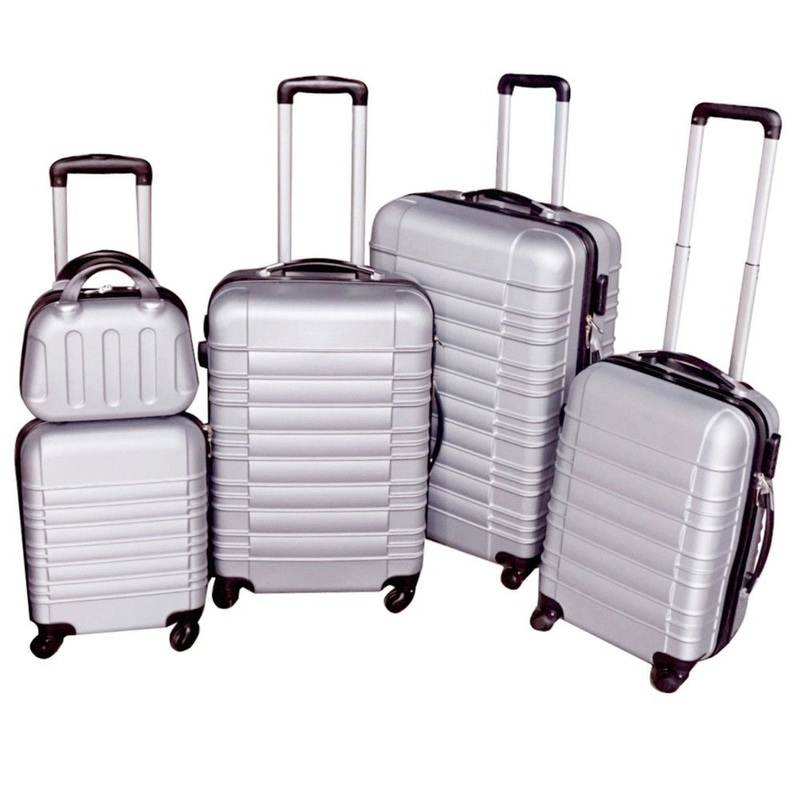 Travel Bags 3 Pecas Viagem Malas Hard ABS Trolley Bags Suitcase Luggage Sets – Suitcase and Trolley Luggage price