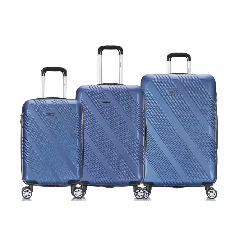Trendy Luggage Suitcase Set 3 PCS – Upright Luggage and Suitcases price