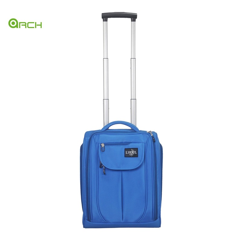 Trolley Small Travel Luggage Smart Underseat with Multifunctional Pocket – Luggage Bag and Travel Bag price