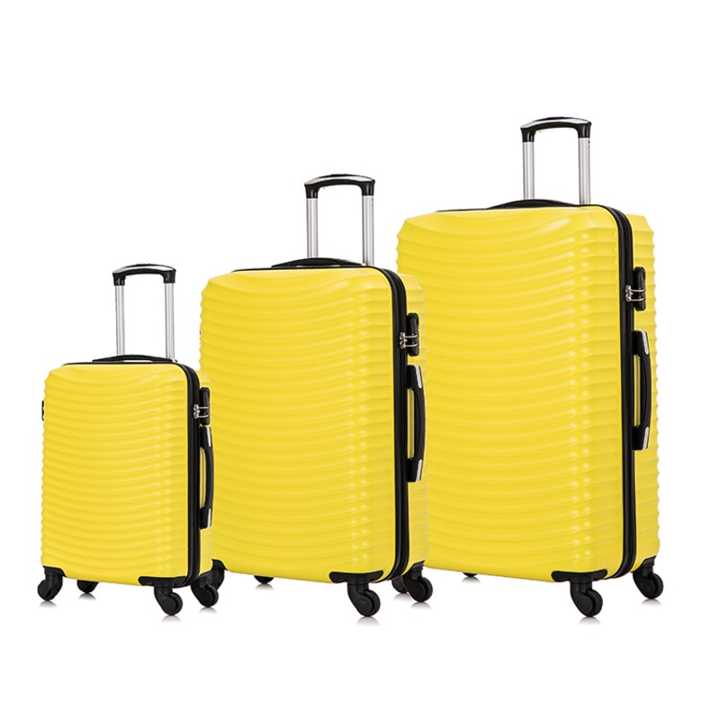 Whole Sale Special Hot Selling Travel Box Suitcase Trolley Luggage Bag Suite Case Luggage Travelling Bag Case Set – Suitcase and Trolley Luggage price