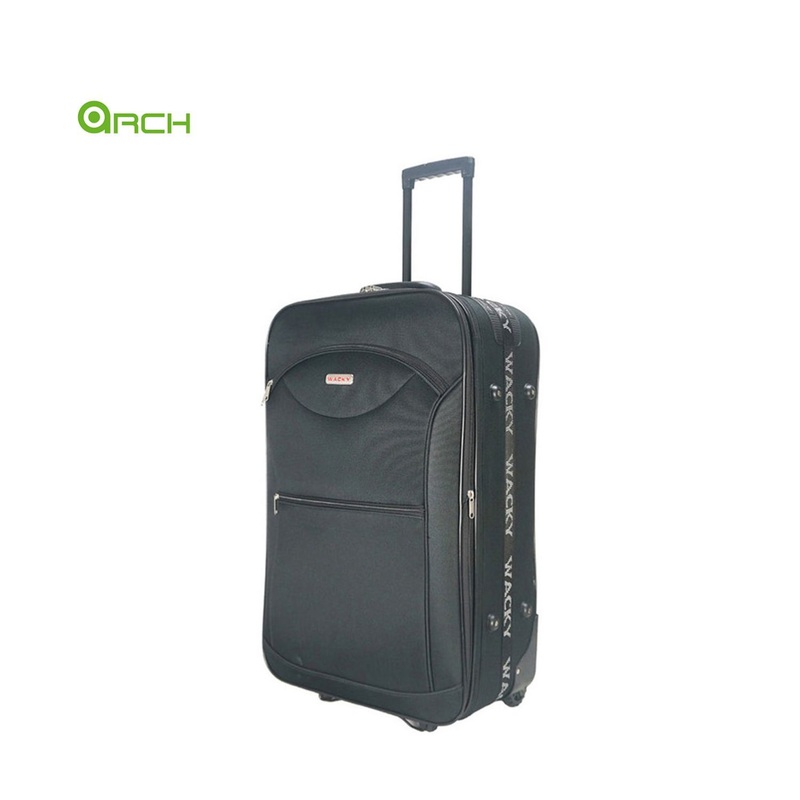 Wholesale 600d Polyester Tractor Wheels Trolley Travel Luggage Set with Expander – Luggage Bag and Travel Bag price