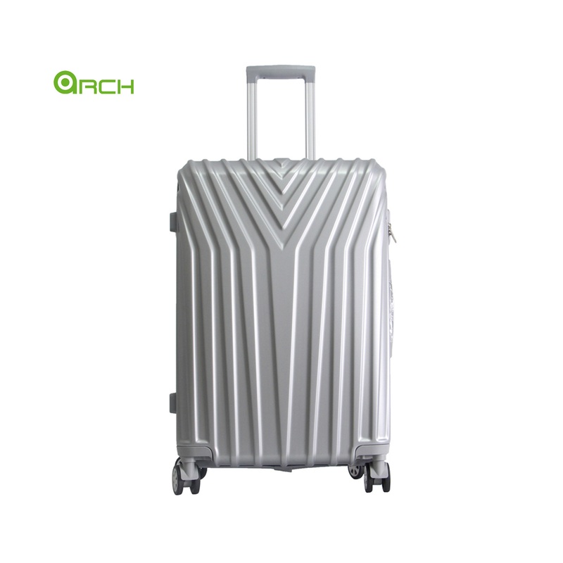 Wholesale ABS+PC Hard Case Luggage with Double Spinner Wheels – Luggage Bag and Trolley Bag price