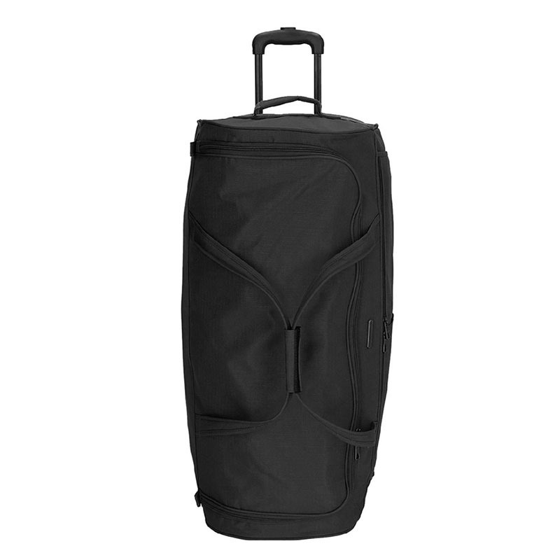 Wholesale Fiber Makeup Fiber Cooler Laptop Travel Grocery Trolley Bag – Trolley Bag and Grocery Trolley Bag price