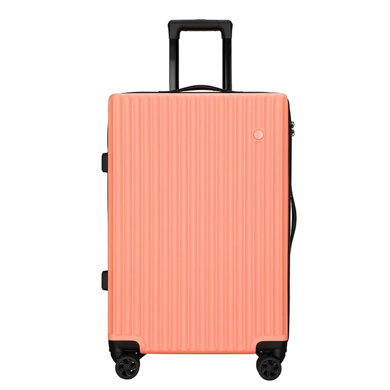 Woman Light Weight Makeup Suitcase Bags PC Material Trolley Luggage – Trolley Luggage and Zipper Luggage price
