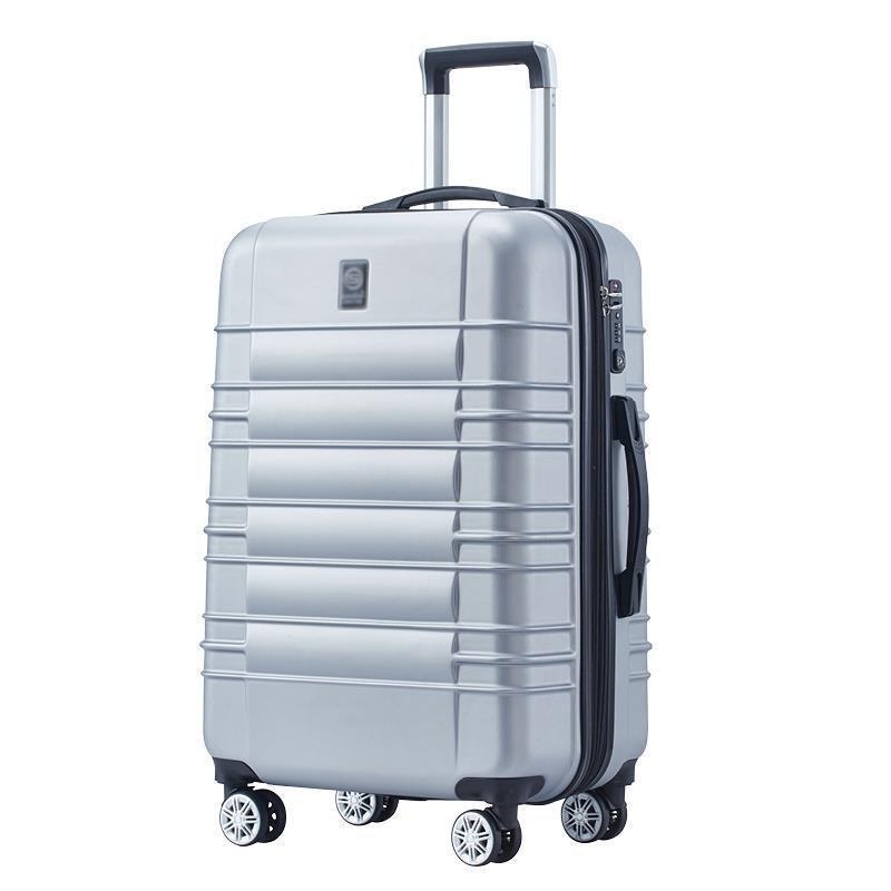 Yx16710-Factory Hot Selling Manufacture Maleta Lightweight Trolley Luggage Travel Luggage Suitcase – Suitcase Luggage and Zipper Closure Suitcase price