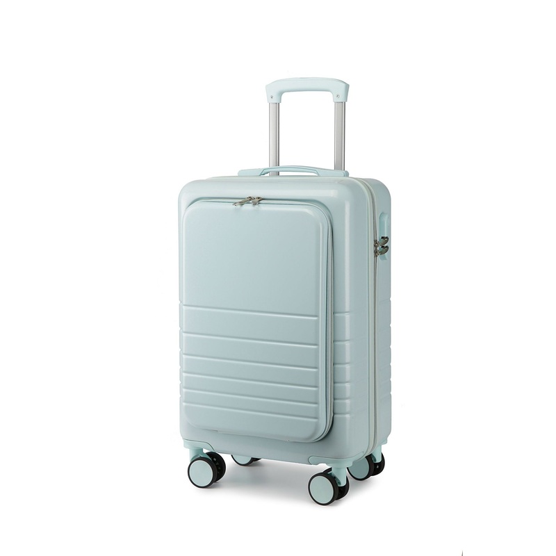 Yx16720-Factory Hot Selling Manufacture Custom Maleta Lightweight Travel Luggage Suitcase – Suitcase Luggage and Zipper Closure Suitcase price