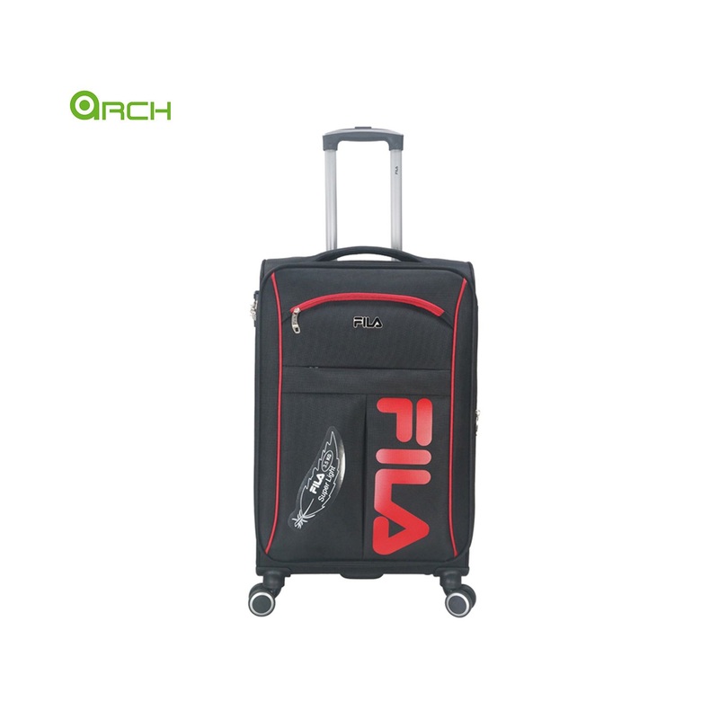 1680d Trolley Case with Two Front Pockets and Spinner Wheels – Luggage Bag and Trolley Luggage price