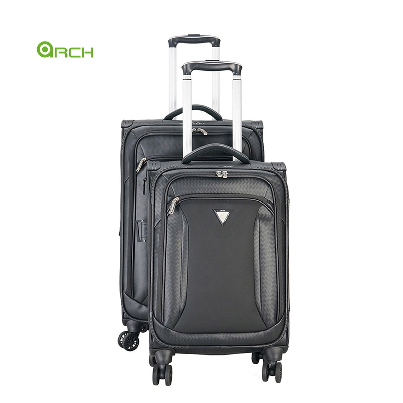 19 24 28 3PCS Set Carbon Material Durable Construction Travel Trolley Luggage with Link-to-Go System – Luggage Bag and Light Case price