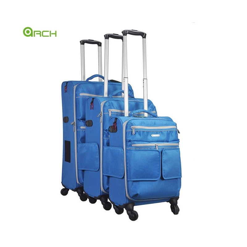 19 24 29 3PCS Set Link to Go Suitcase Hug Series Trolley Luggage Fg2036LG – Luggage Bag and Light Case price