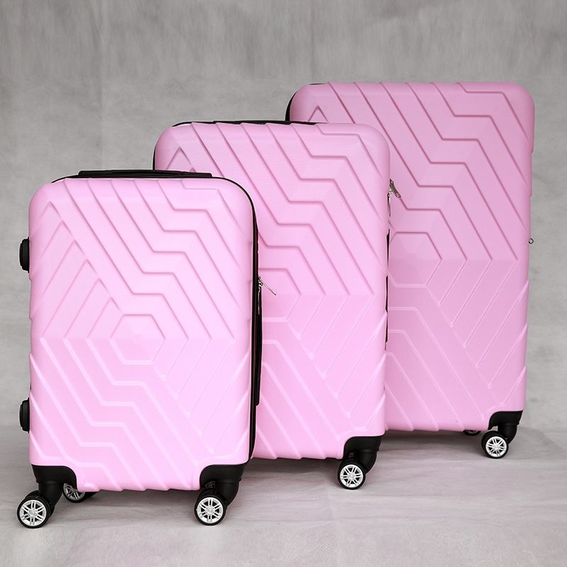 20 24 28 Inches ABS Material Luggage Hard Shell Suitcase – 20 Inches Luggage Suitcase and 24 Inches Luggage price