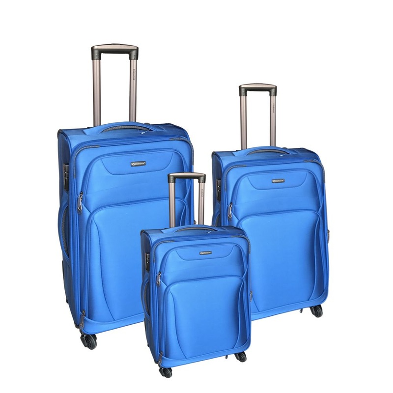 20/24/28 Soft EVA Luggage Bag Suitcase Set Travel Trolley Case – Suitcase and Travel Suitcase price