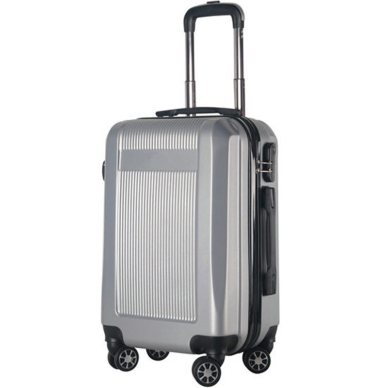 2019 ABS Hot Sale Trendy High Quality Trolley Luggage for Air Travel – Trendy Luggage and Trolley Luggage price