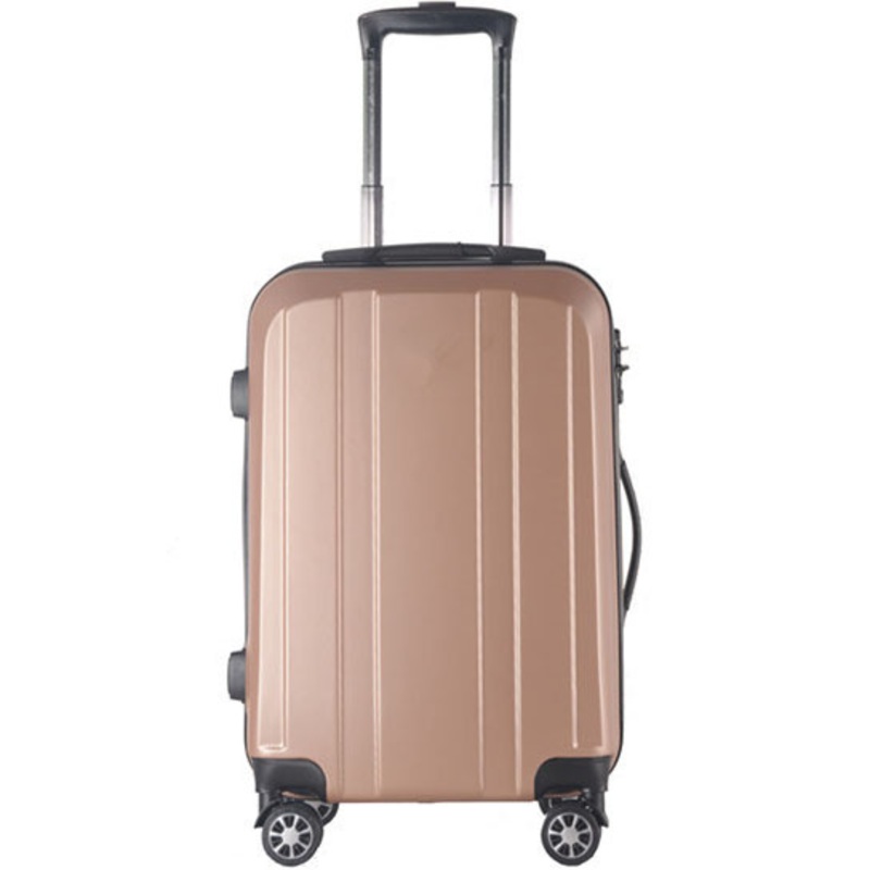 2019 Best Selling High Quality ABS+PC Trendy Travel Trolley Luggage Set – Travel Luggage and Luggage Set price