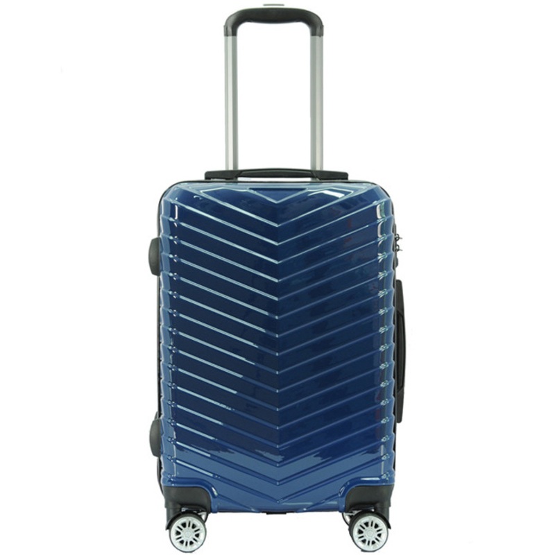 2020 New Design Donggguan Factory Trolley Travel 3PCS Luggage Set – Design Luggage and Trolley Luggage price