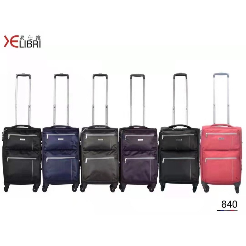 2022 Promotion 4 Spinner Trolley Luggage Bag 20242832 Rolling Wheeled High Quality Travel Suitcase, Backpack, Schoolbag – Luggage and Wholesale Suitcase price