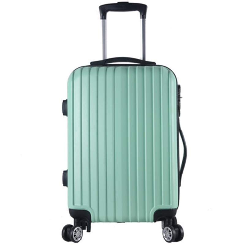 202428 High Quality ABS Fashion Trolley Luggage for Travel – ABS Luggage and Travel Luggage price