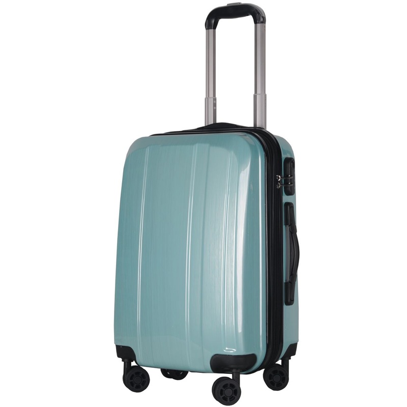 3PCS Set OEM Factory Price Trolley Luggage with Silent Wheels – Luggage Bag and Travel Luggage price