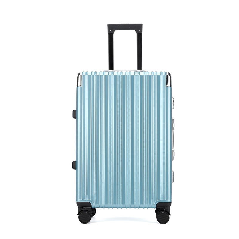 Aluminum Luggage Bag Travel Suitcase Business Luggage – Luggage Set and Travel Bag price