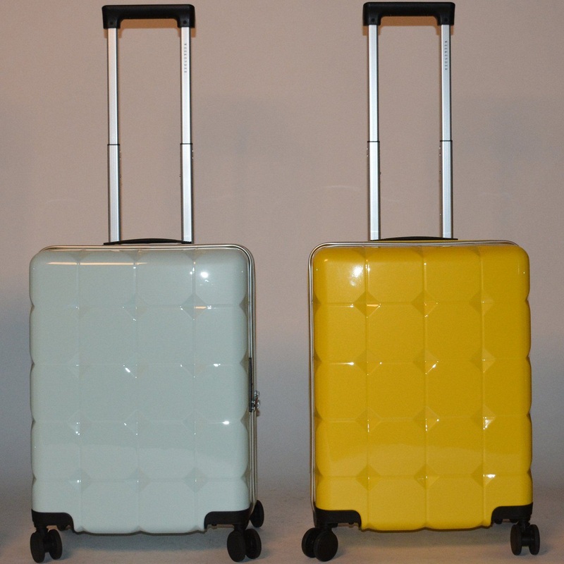 Big Brand Design Polycarbonate PC Travel Trolley Luggage – Luggage and ABS Trolley Case price