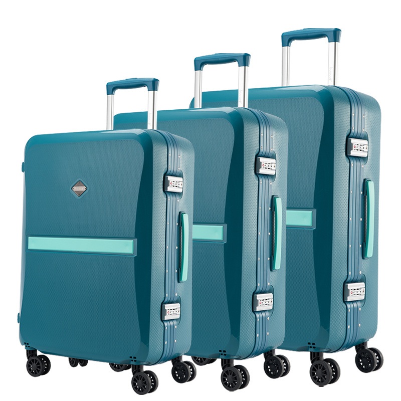 Bubule Lightweight Carry on Luggage Cheap 3 Pieces Luggage (Set) – PP Carry on Luggage Set and Hand Luggage price