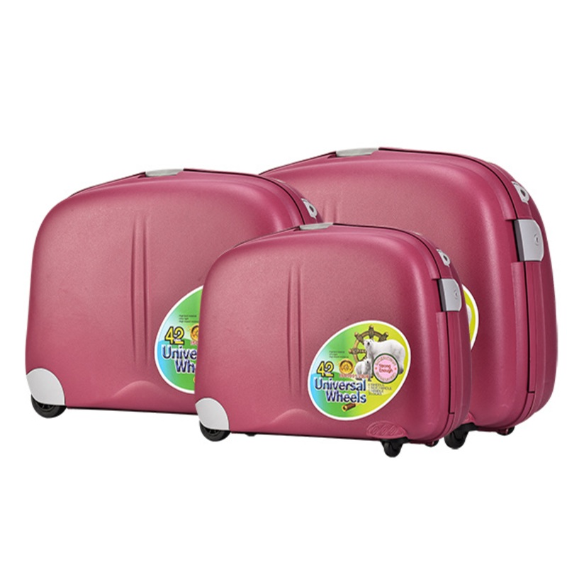 Bubule PP Carry on Trolley Luggage (sets DX) for Long and Short Distance Travel – Personalized Luggage and Rolling Suitcase price