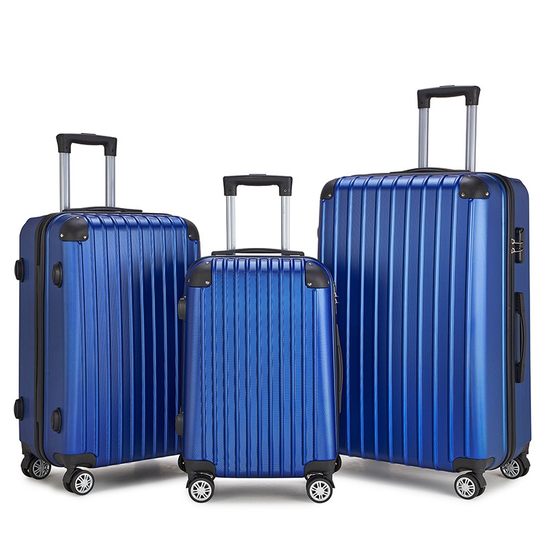 Cheap Luggage 3PCS a Set Suitcase Set – ABS Luggage and Luggage Set price