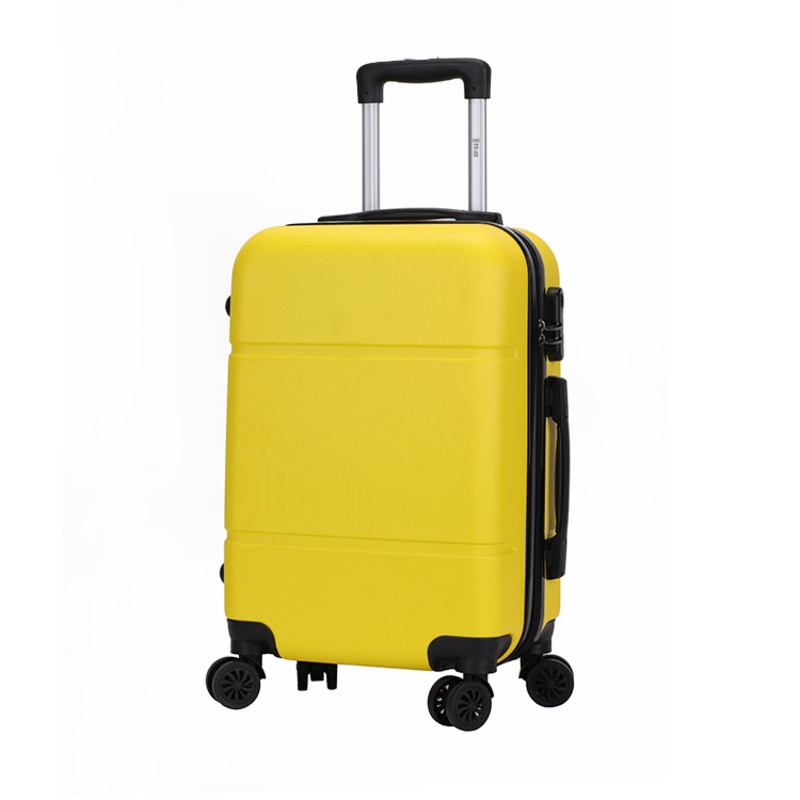 Cheap New Style 3 PCS Colorful Hardcase Shell ABS Suitcase Set – 3 PCS Hardcase Suitcase and Cheap ABS Suitcase Set price
