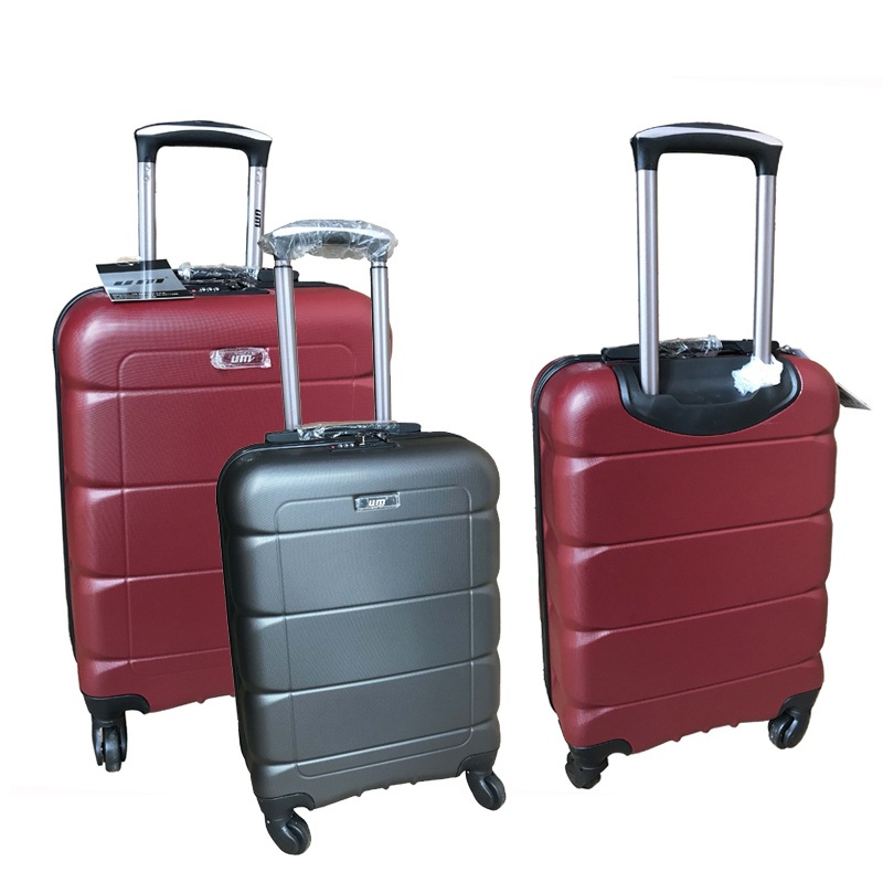 China 4 Wheels Luggage Set Supplier – Trolley Case and Luggage Bag price