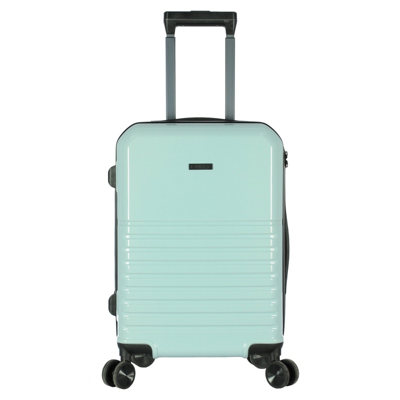 Emay Factory Hot Design 3PCS PC Glossy Trolley Travel Suitcase Set – Travel Suitcase and Glossy Suitcase price