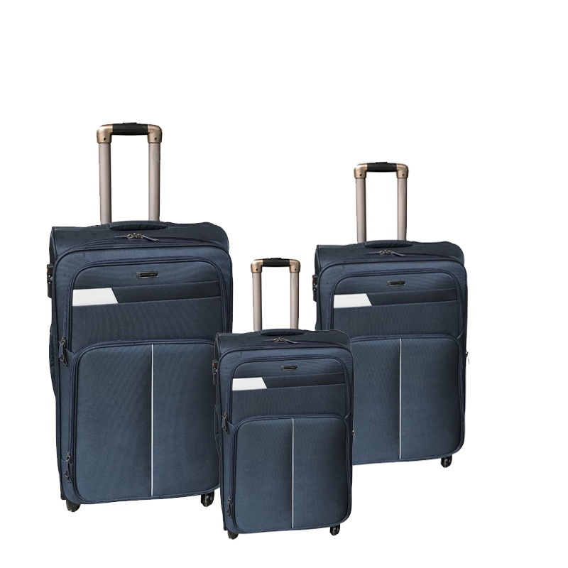 EVA Soft Travel Trolley Spinner Wheeled Carry on Luggage – Suitcase and Suitcase Bag price