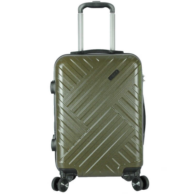 Exquisite Factory Making ABS+PC High-End Trolley Luggage Travel Bags – Luggage and Travel Bags price