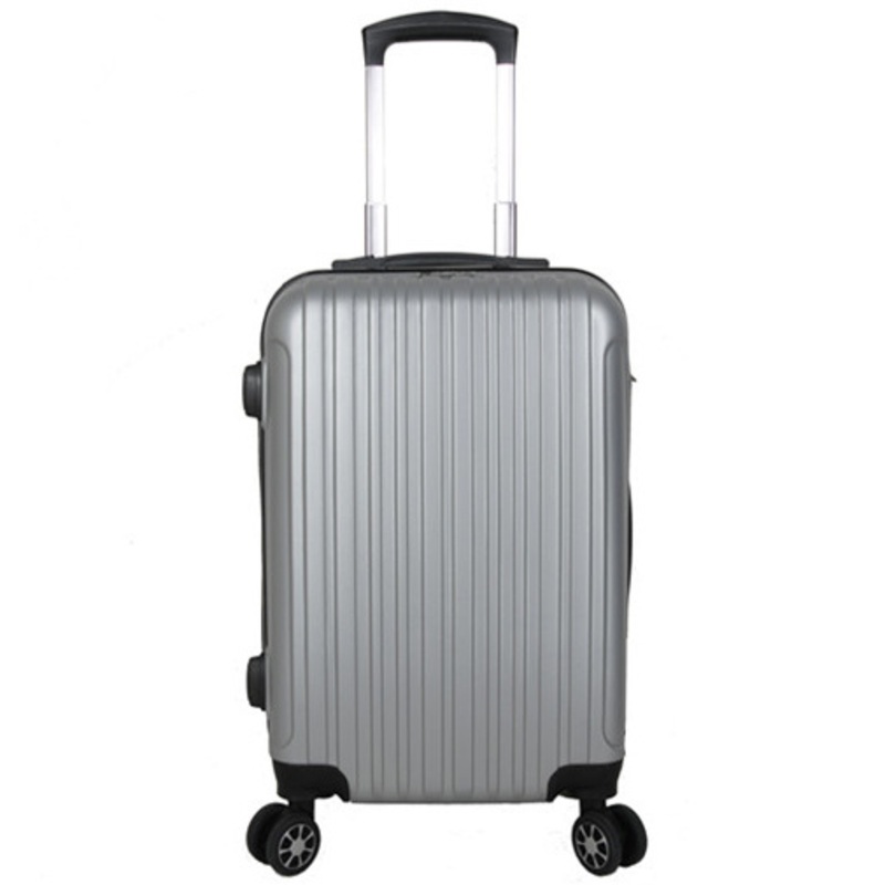Factory Hot Trendy ABS Hard Side Travel Trolley Suitcase Set – Travel Suitcase and Trendy Suitcase price