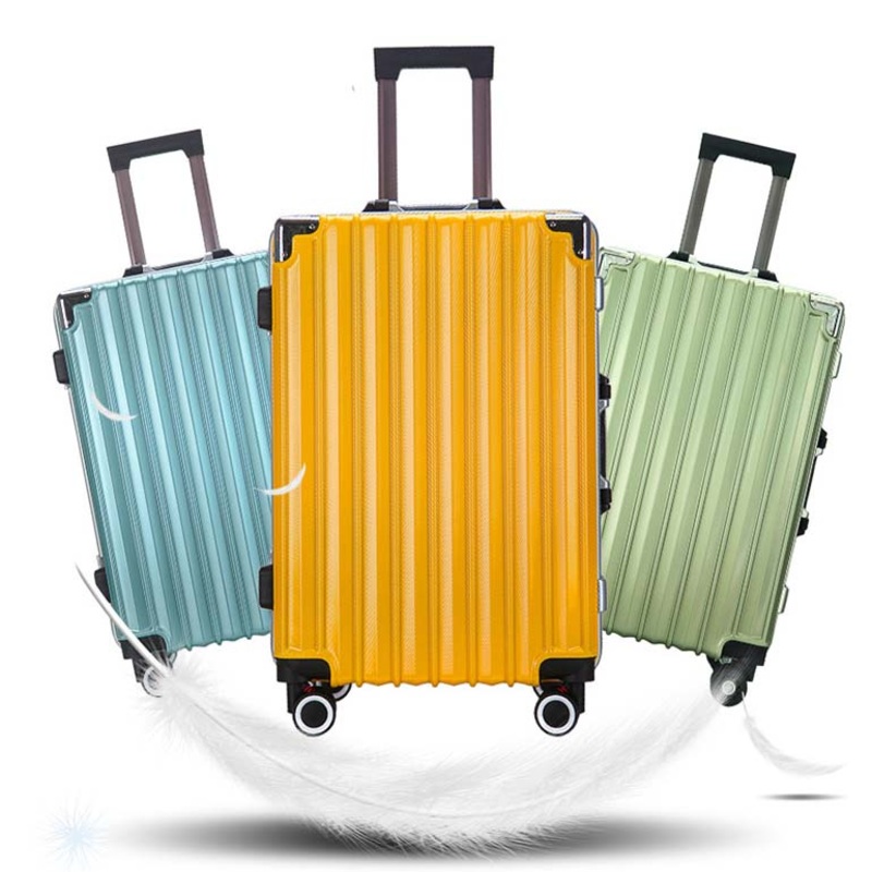 Fashion ABS Trolley Bag Black Luggage Travel Bag – Travel Bag and Black Luggage price