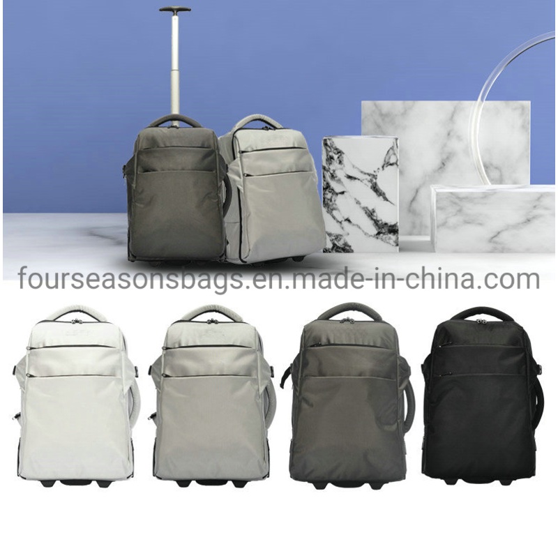 Fashion Design Trolley School Backpack Bag – Bag and Travel Bag price
