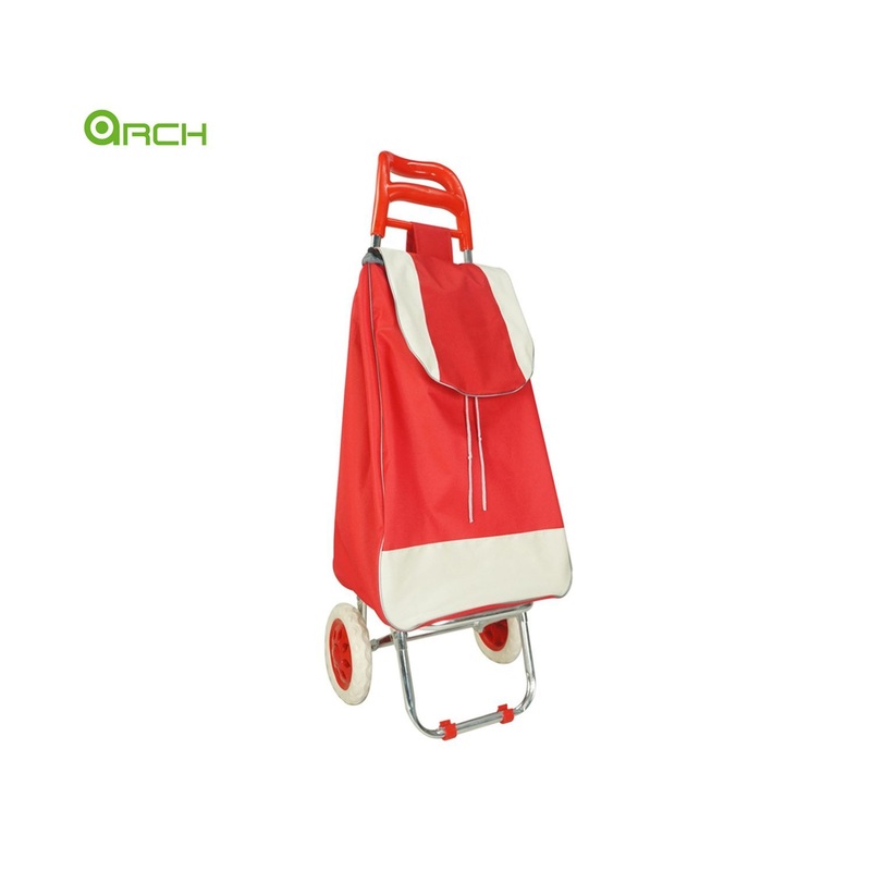 Foldable Shopping Trolley Cart – Travel Bag and Light Case price