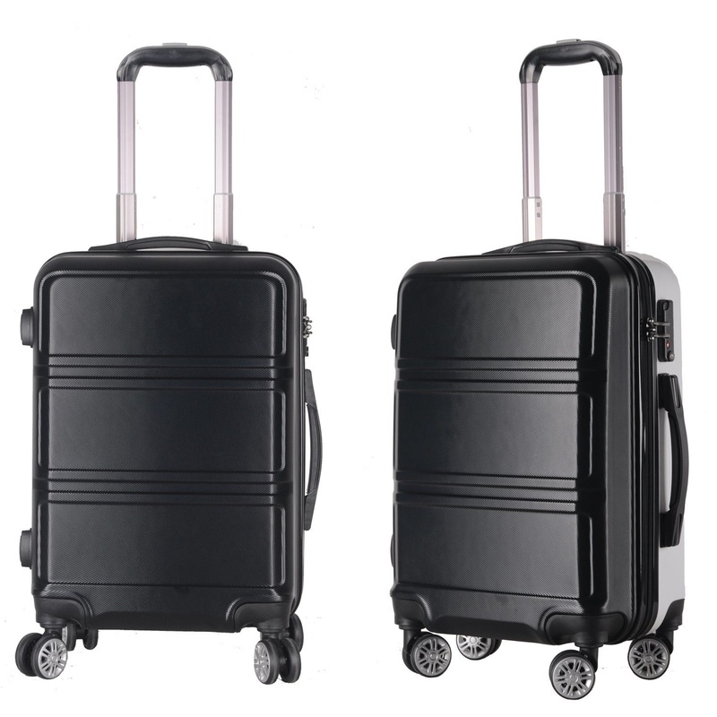 High Quality ABS Luggage, Hardside Luggage Sets, Luggage Cover Suitcase Travel Bags – Luggage and Suitcase price