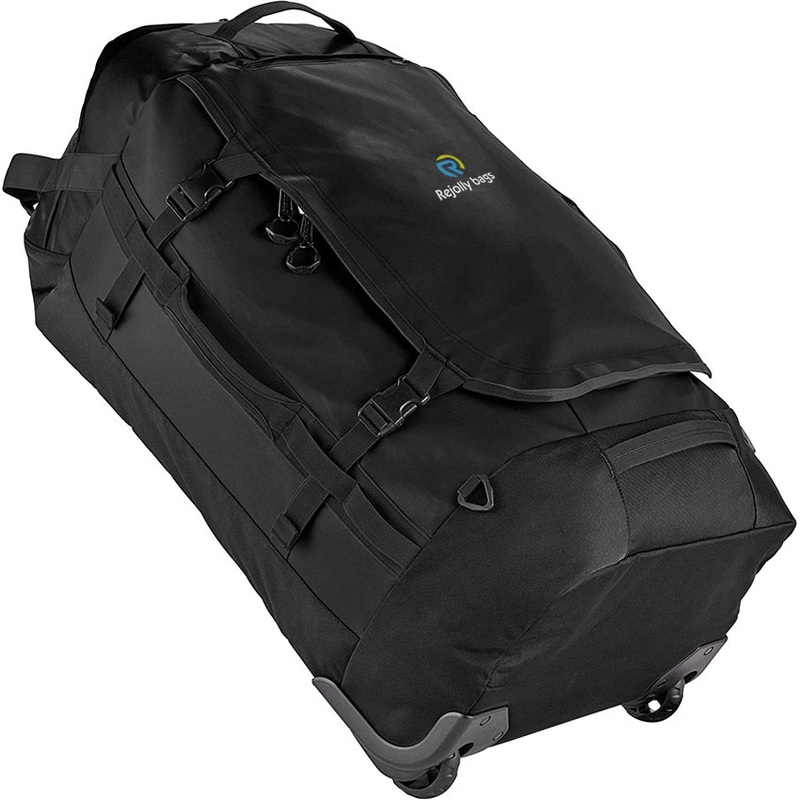 Lightweight Durable Carry-on Bag Large Duffel Luggage – Roller Bag and Rolling Bag price